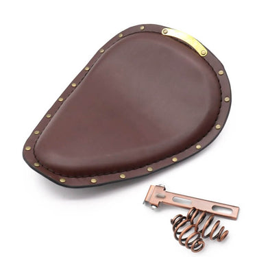 Selle Monoplace Moto Clouter
